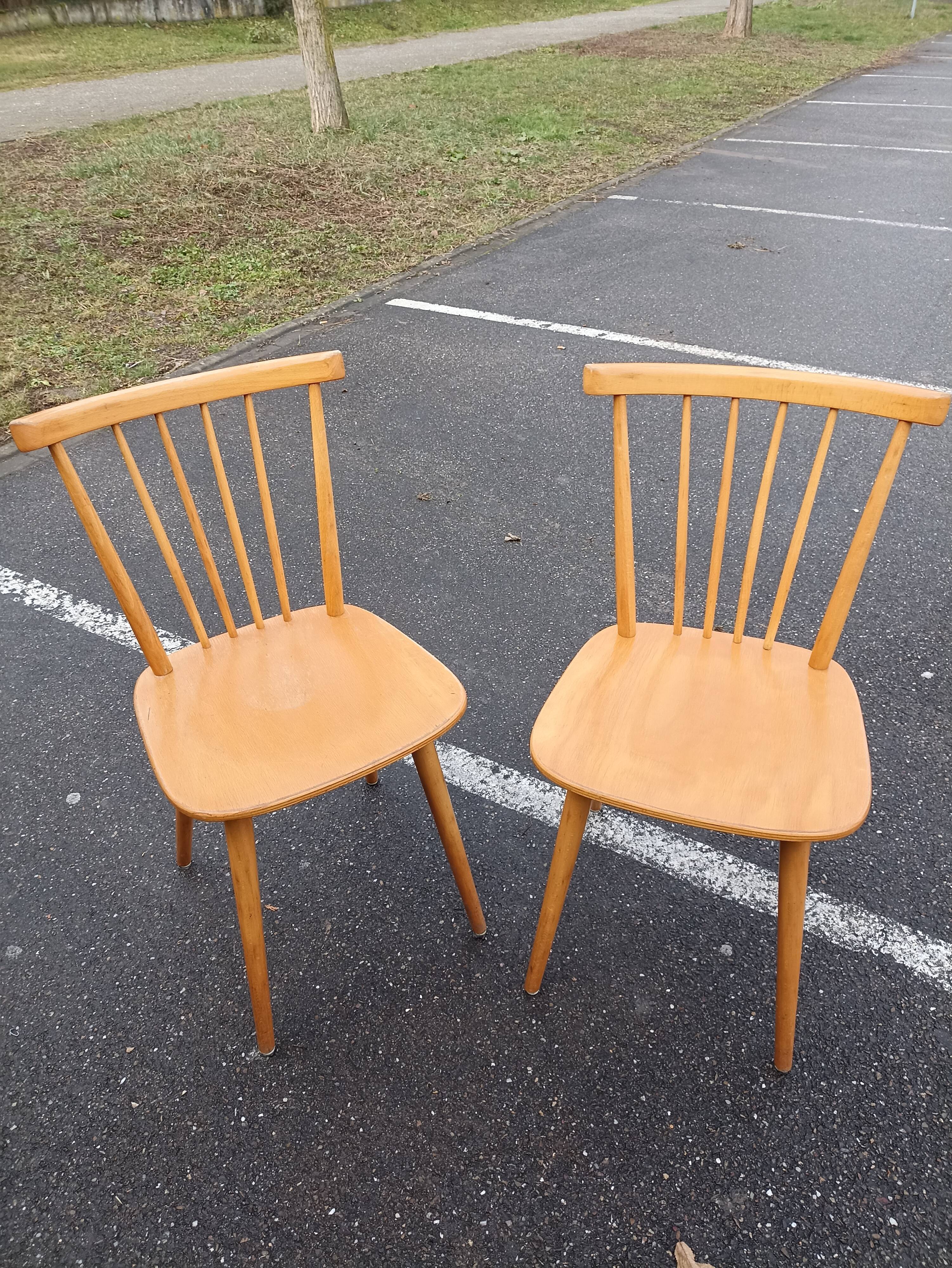 Vintage chairs bundle