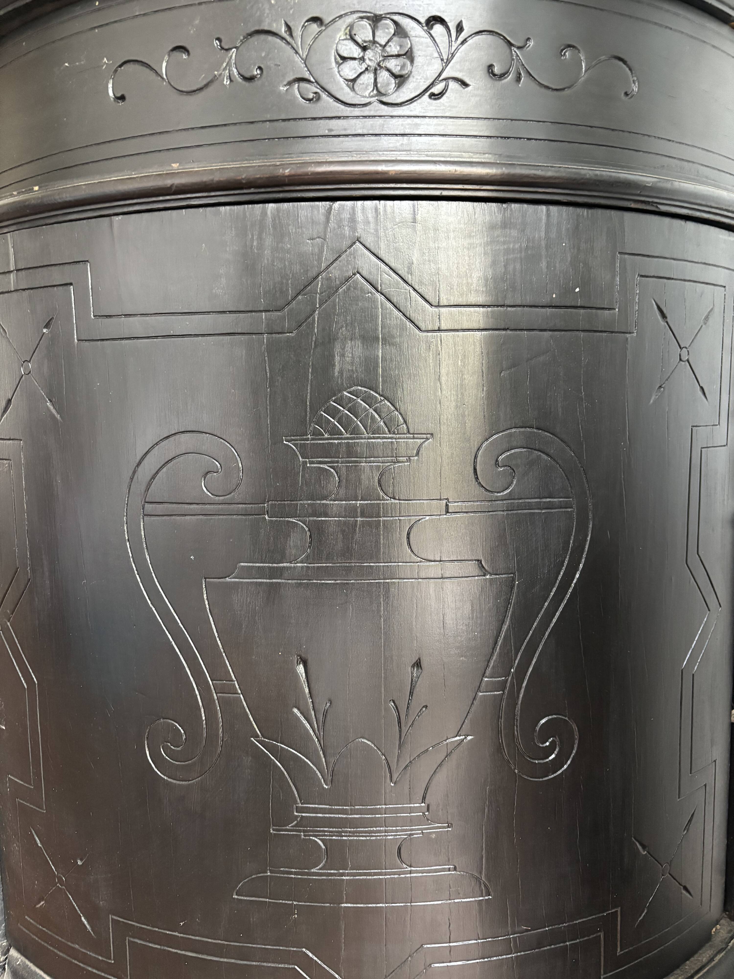 Napoleon III period sideboard