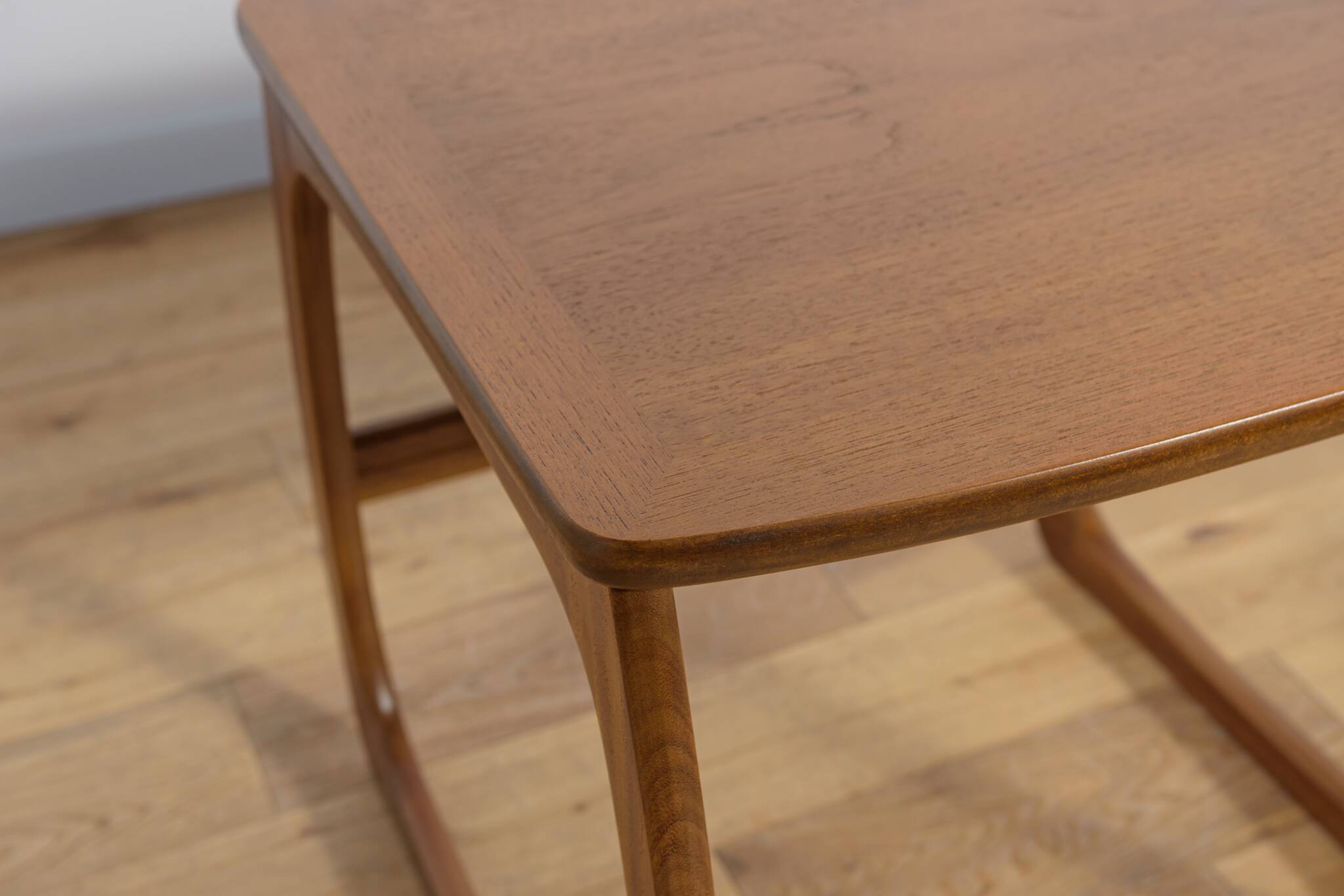 Mid-Century Teak Nesting Tables from Parker Knoll, United Knigdom, 1960s, Set of 3