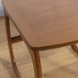 Mid-Century Teak Nesting Tables from Parker Knoll, United Knigdom, 1960s, Set of 3