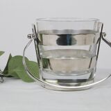 Baccarat ice bucket