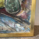 Still life with fruit signed 1952