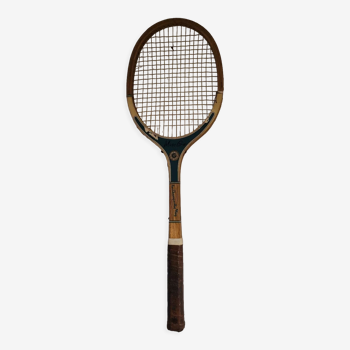 Vintage tennis racket