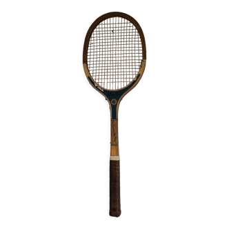 Vintage tennis racket