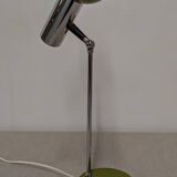 Lampe de bureau ou de chevet articulée, Italie vers 1970