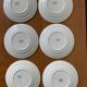 Vintage Boch plates