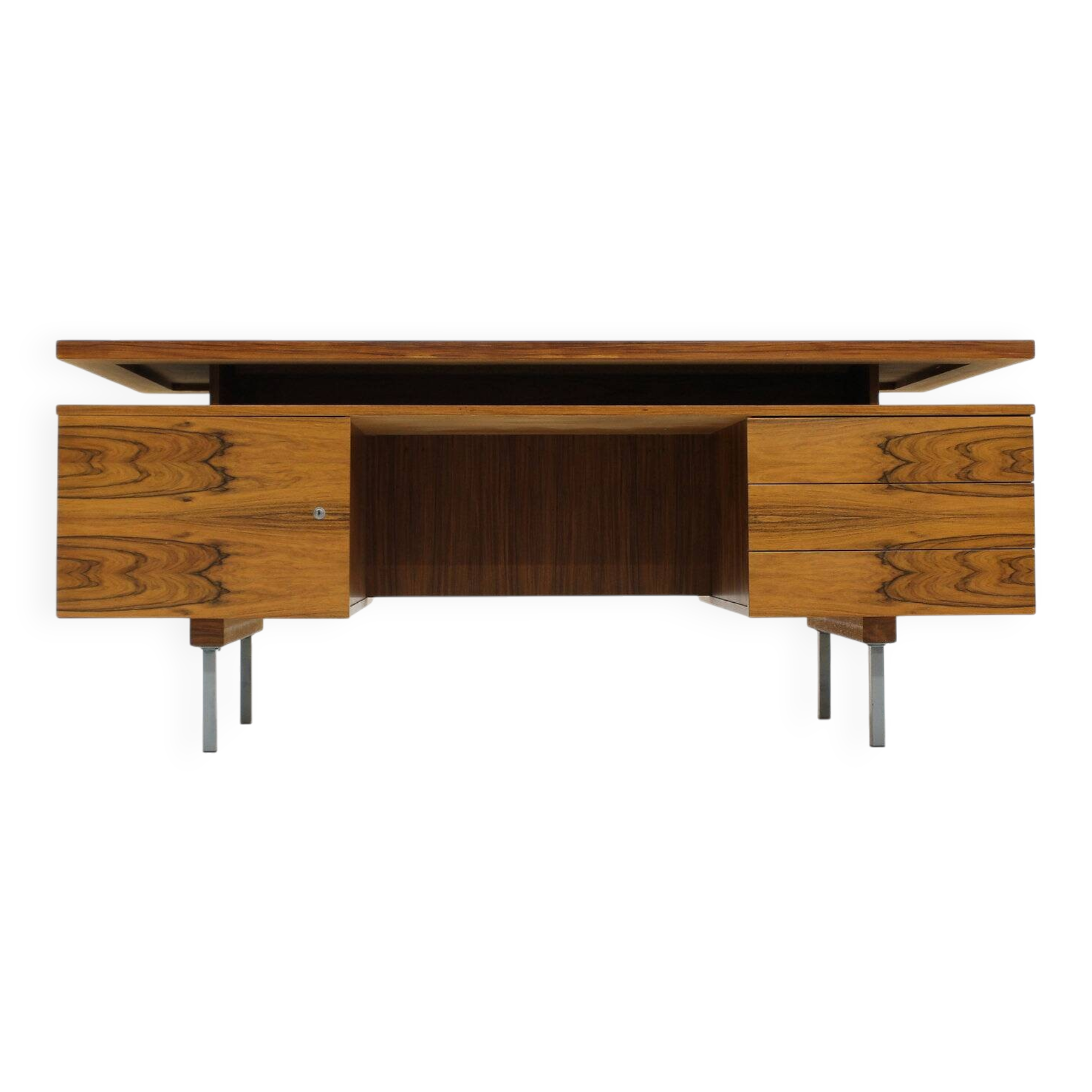 Bureau, Danemark années 1960