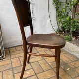 Chaise bistro FISCHEL XIX3e