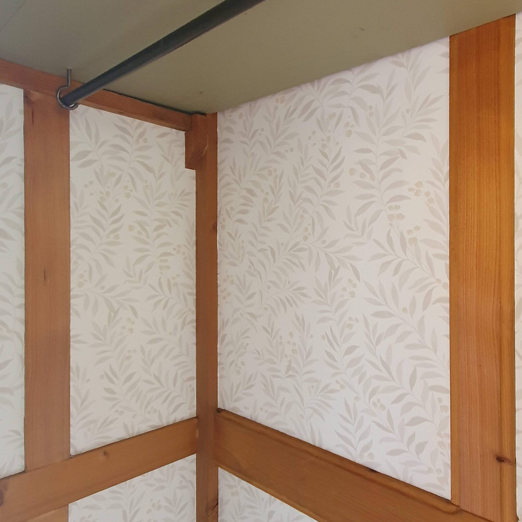 Large Parisian wardrobe