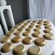 Set of 29 CNP village France D19 soup plates