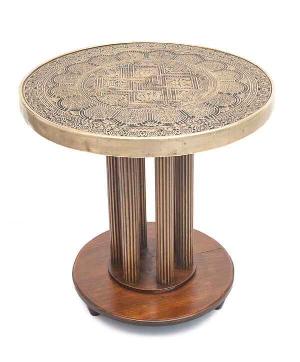 Porte-plante art déco indochinois, 1930