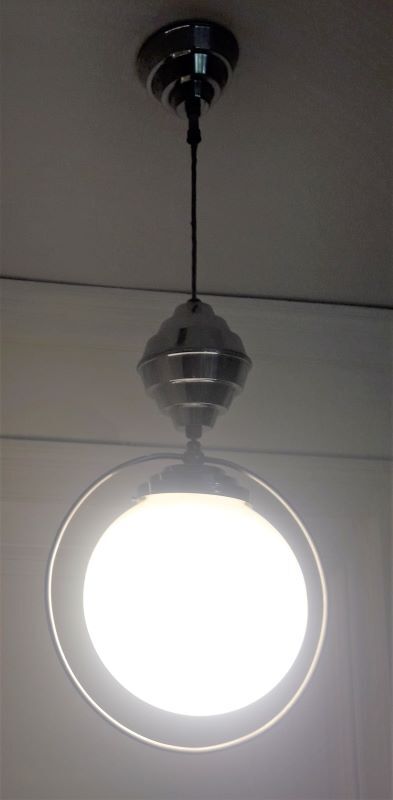 Suspension 1950s