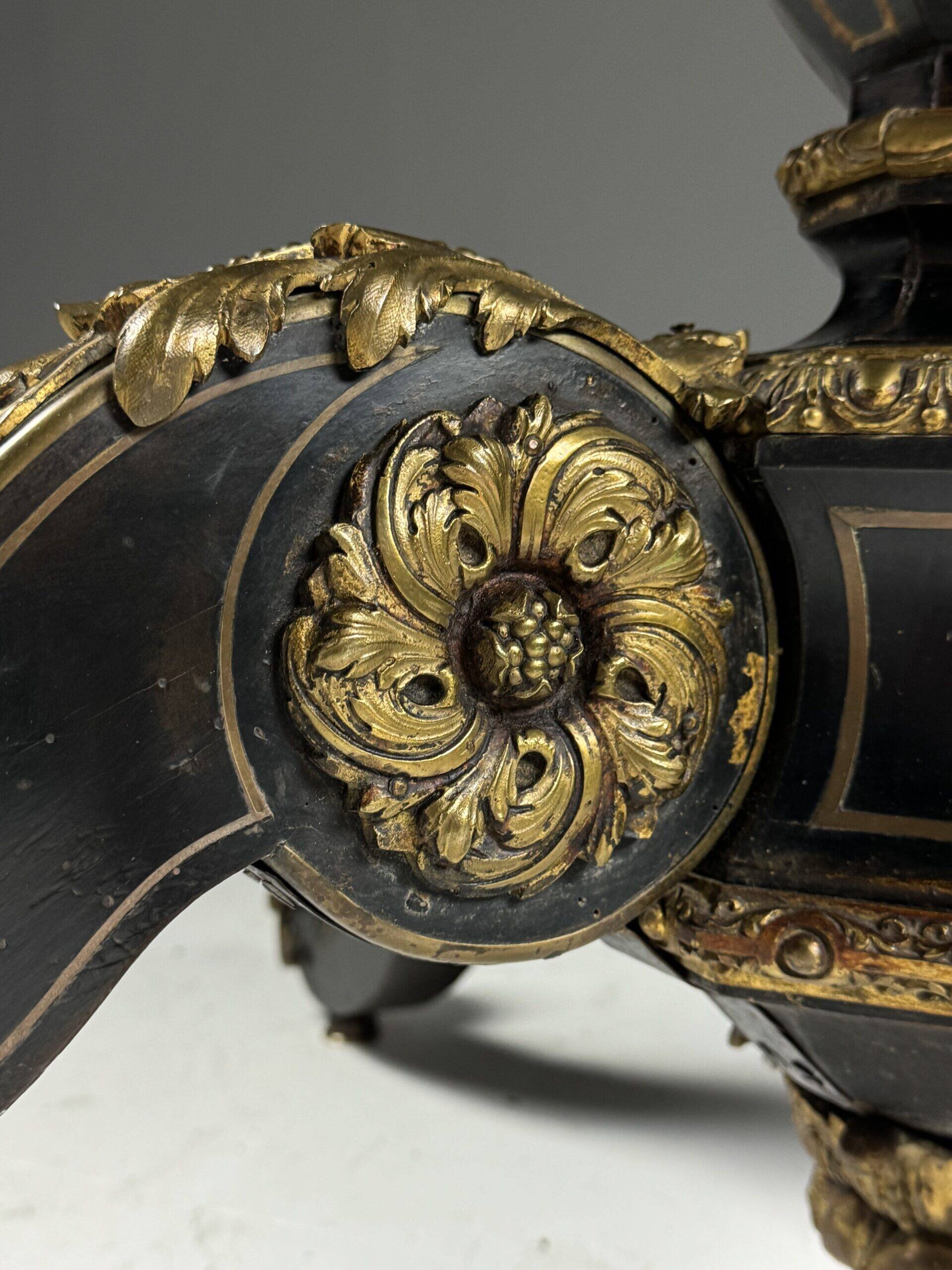 Table de centre Napoléon III, 19e siècle
