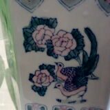 Ceramic tea box