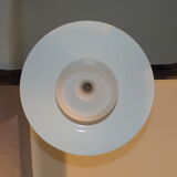 Frosted opaline drop suspension