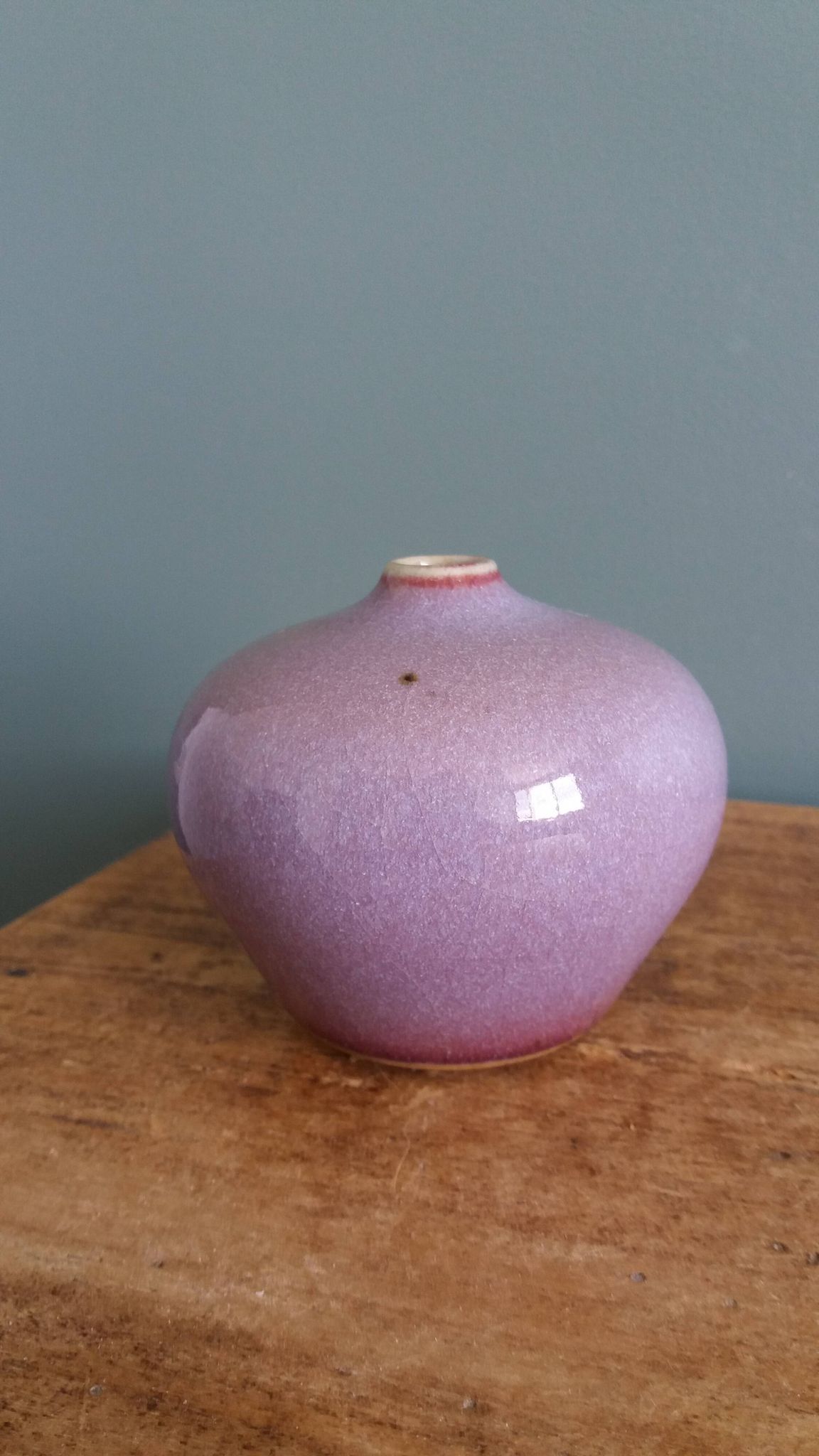 Vase soliflore Larry Laslo pour Mikasa