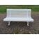 Banc fer forgé des années 60