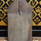 Medieval style mirror