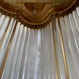 Wall light mural art deco
