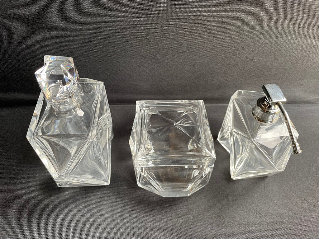 Baccarat Vigée Lebrun - Toiletries - Art Deco