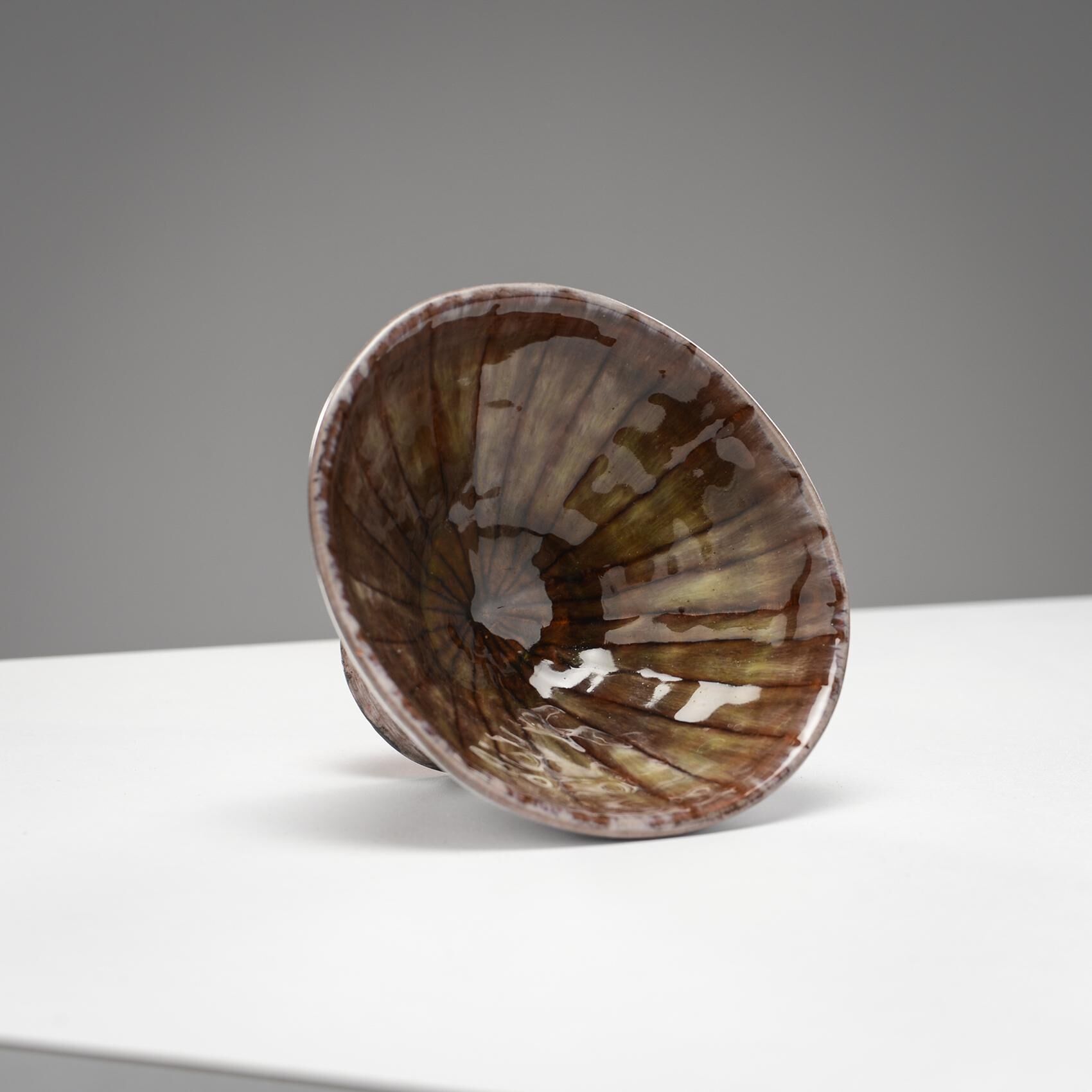 Coupe diabolo par Robert et Jean Cloutier, vers 1960