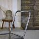 Pair of chairs attributed to René Malaval 1950s