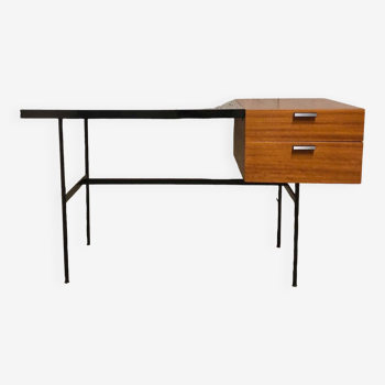 CM141 desk by Pierre Paulin Thonet edition 1960s
