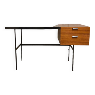 CM141 desk by Pierre Paulin Thonet edition 1960s