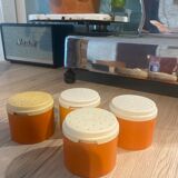 Tupperware 70' Orange Spice Tower