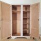 Armoire vintage rénovée