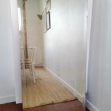 Art Deco beveled mirror