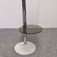 Space age side table or end table, France circa 1970.