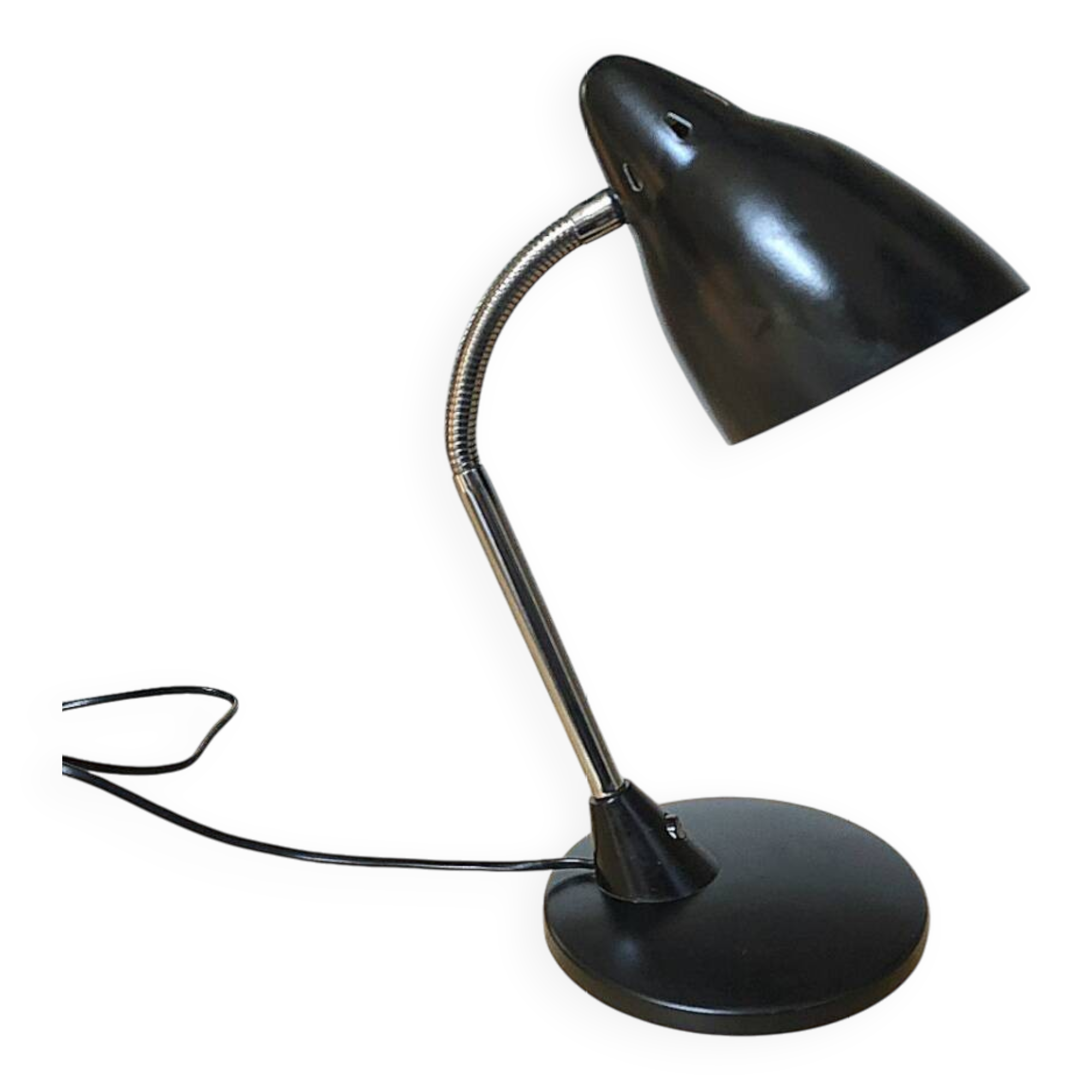 Vintage desk lamp