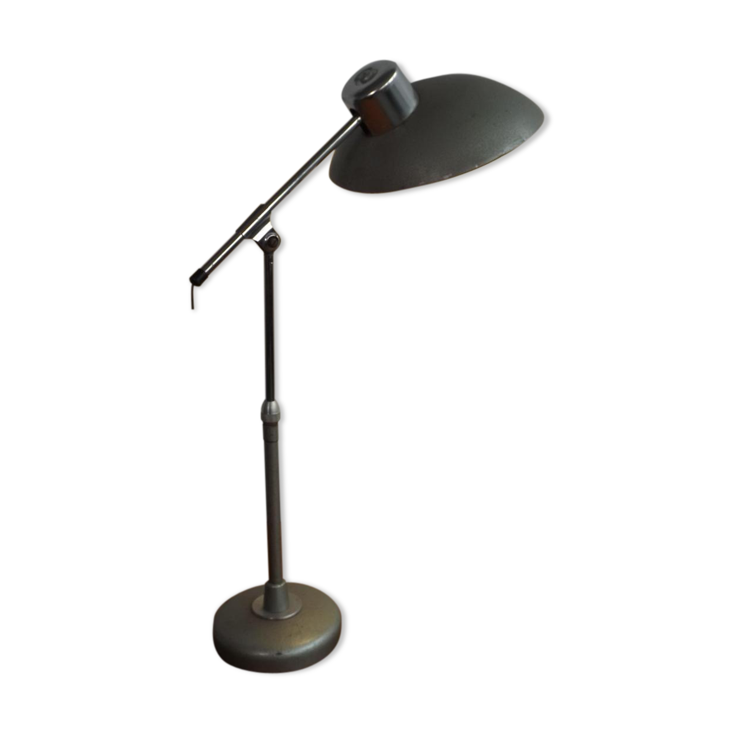 Lamp by Ferdinand Solere for Solere Paris 1960