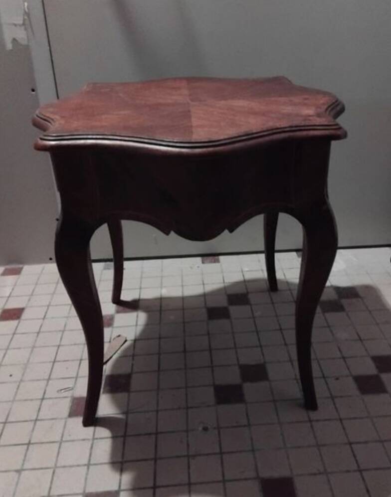 Napoleon bedside table