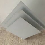Scandinavian “Plaza” wall light for Lumiance 1980s