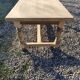 Table de ferme