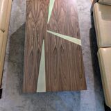 Custom-made coffee table