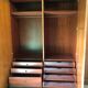 Armoire 3 portes chêne cerusé