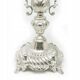 Coupe sur pied Rococo
