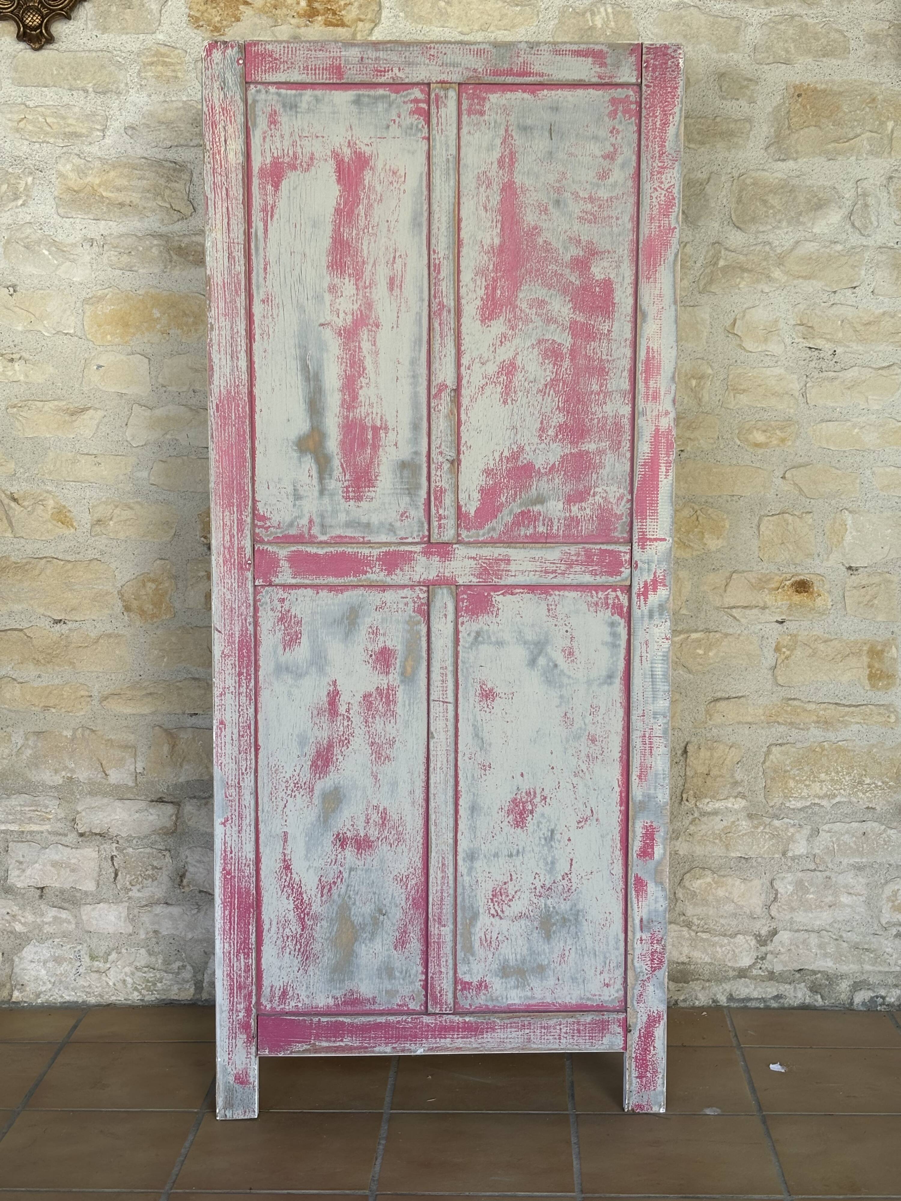 Parisian wardrobe, renovated