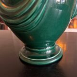 neo-classical ceramic lamp