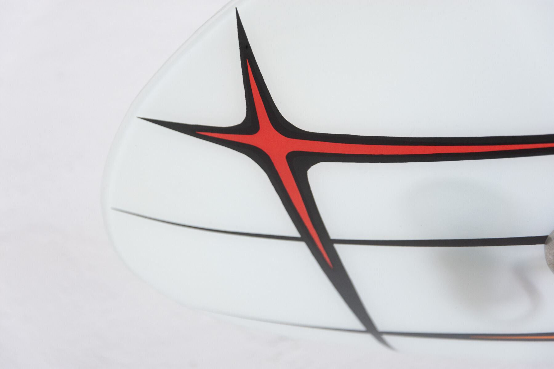 Mid century space age pendant, 1960´s, Czechoslovakia