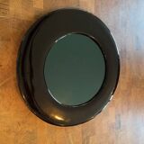 Set of 2 ceramic mirrors Brigitte de Bazelaire Sentou edition