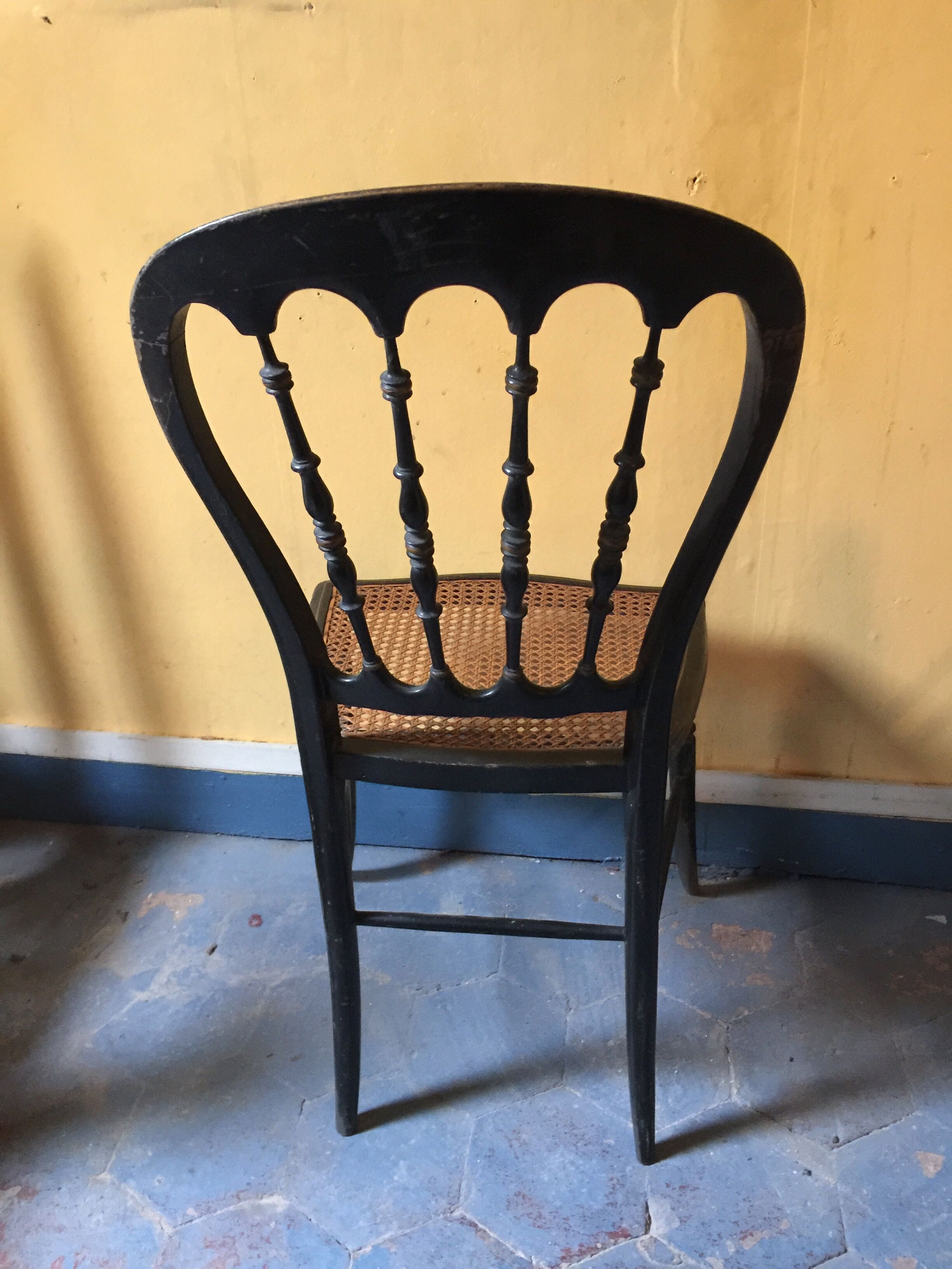 Chair Napoléon III