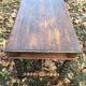 Louis XIII twisted farm table / Turned wooden desk