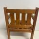 Children's bench and chair