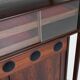 Buffet Knud Bent en palissandre Dyrlund Danemark 1960