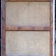 Tableau ancien Arlequin dansant