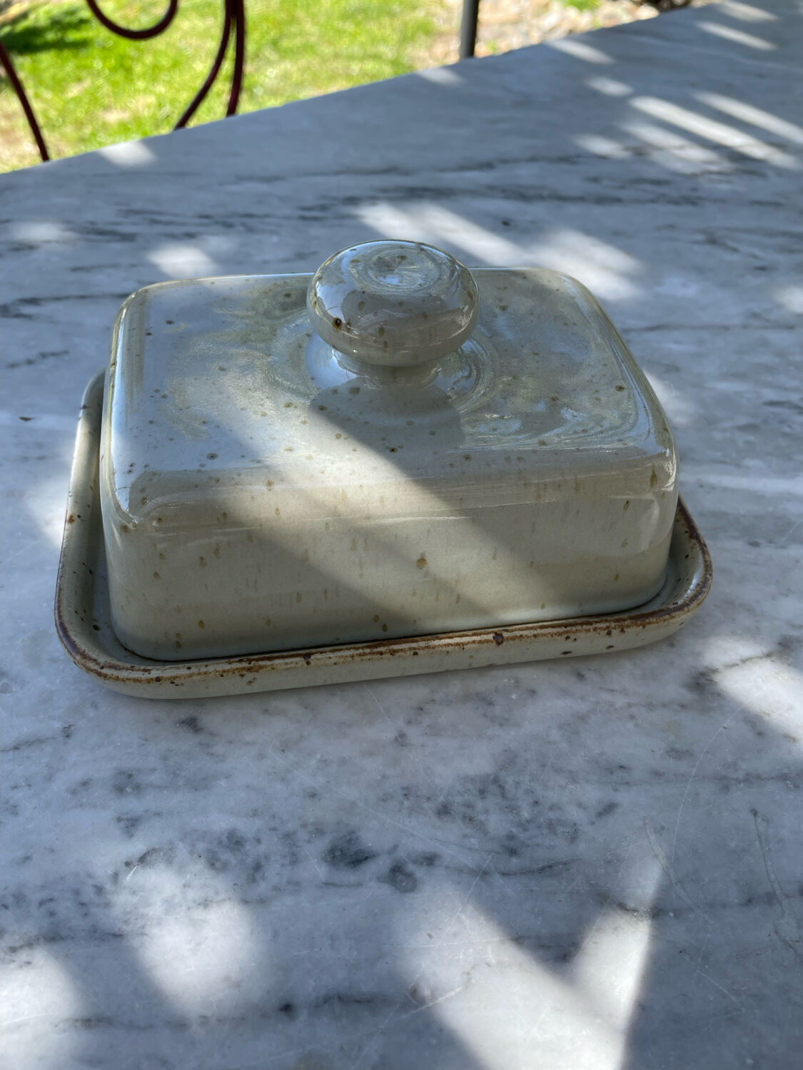 Marsh Sandstone butter